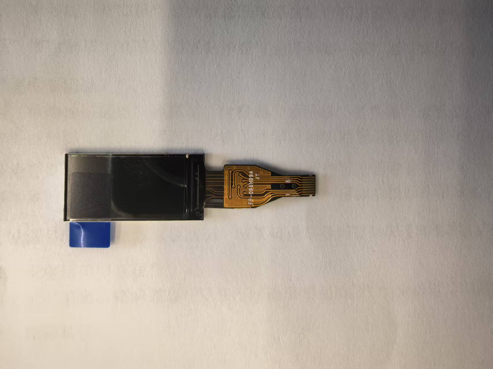 0.96″