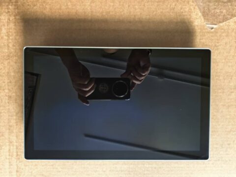 OLED Industrial Monitor