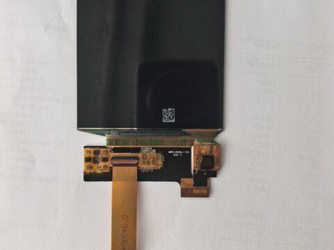 OLED Serial Display